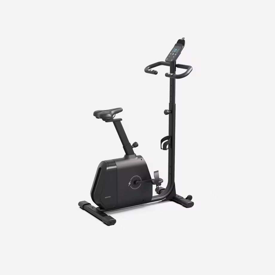 Decathlon Hometrainer: DOMYOS Hometrainer EB 520 – Neu (gemäss Beschreibung) aus Zürich von sem_n7mv