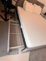 Bed and Mattress (140 x 200)