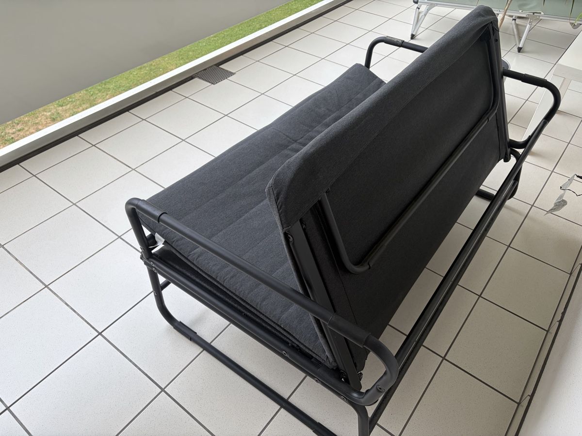 Sofas: HAMMARN Sofabett / sofa bed IKEA – Gebraucht aus Zürich von nat_k 1