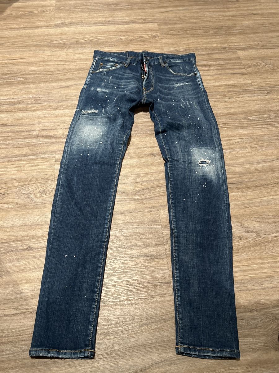 Dsquared2 Jeans: DSQUARED2 Jeans Cool Guy Gr. 48 – Usato da Lampenberg venduto da boom_123