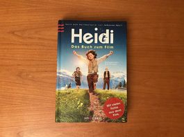 Heidi - Das Buch zum Film