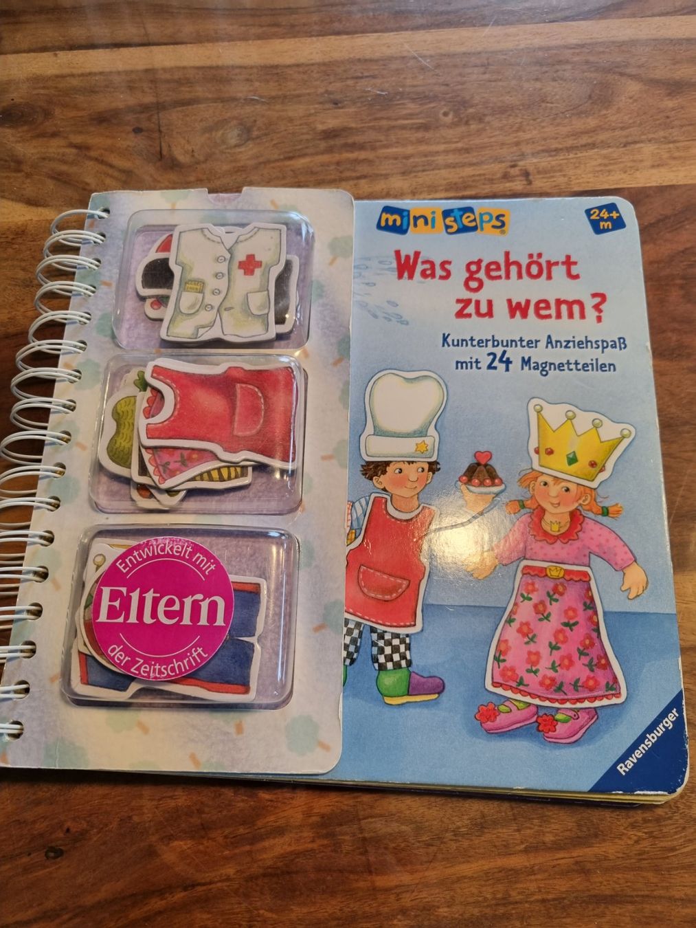 Libri: Ravensburger Magnet Kinderbuch – Usato da Beckenried venduto da lou_two