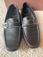 BALLY MOKKASSIN MODELL —BRESA—  38.5