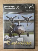 PBY Catalina for Flight Simulator X FSX - RARE - PC - NEW