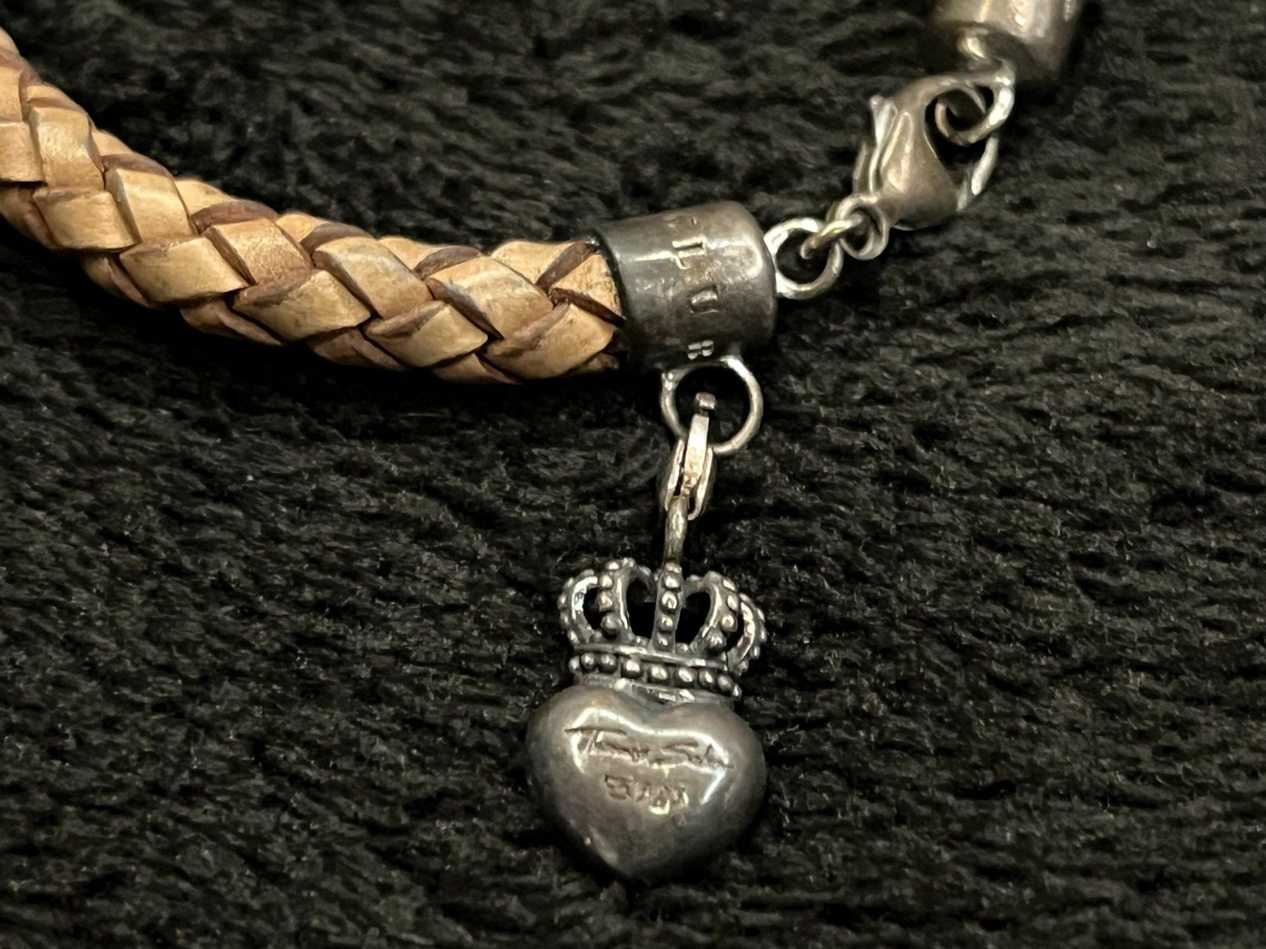 Thomas Sabo Bracciali & Braccialetti: Armband Silber 925 Thomas Sabo – Usato da Bettwiesen venduto da wicking27 1