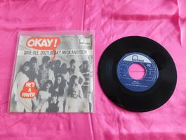 Dave Dee, Dozy, Beaky, Mick & Tich ‎– Okay!