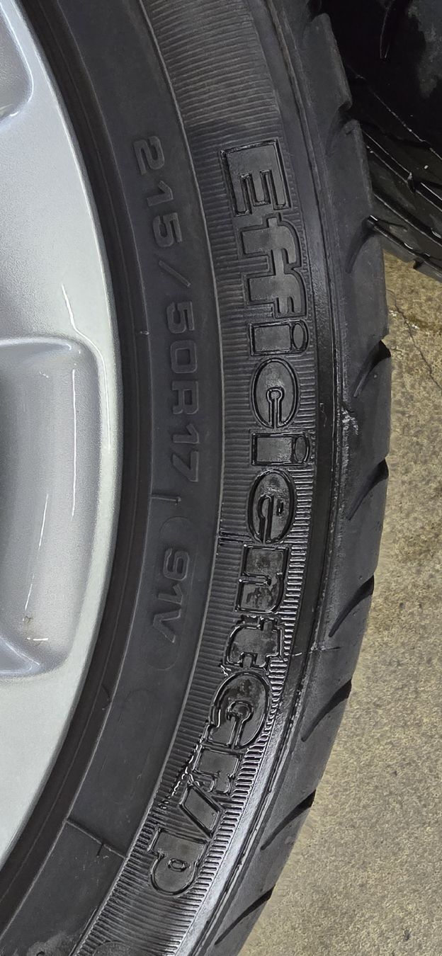 Pneumatici & Ruote complete: Opel Astra J Felgensatz – Usato da Mellingen venduto da rb2488 5