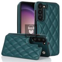 Schutzhülle Etui Case für Samsung S23 Plus mit Kartenhalter