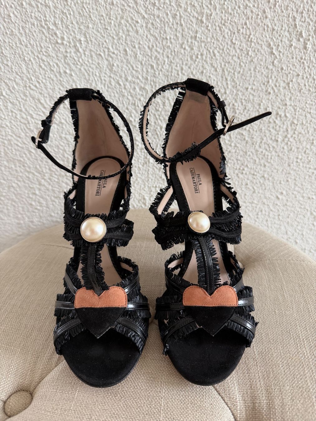Damenschuhe: Paula Cademartori Pumps 38Gr. – Gebraucht aus Wädenswil von Alice_style