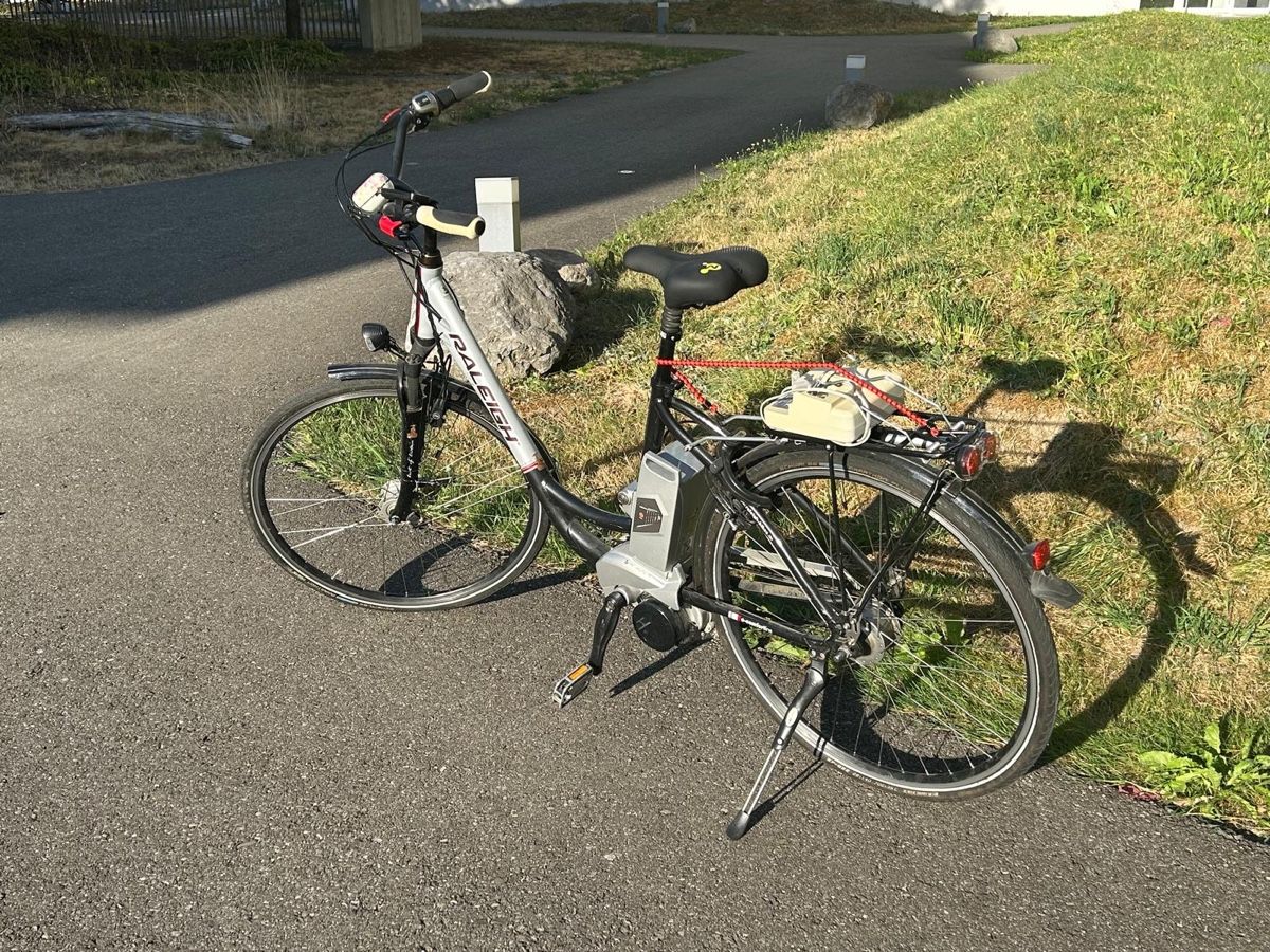 Flyer Vélos: E-Bike Flyer – D'occasion à Aarau Rohr par ash_m7hq 1