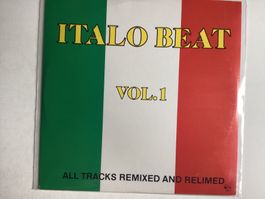 Italo Beat Maxi-Single - Vol.1