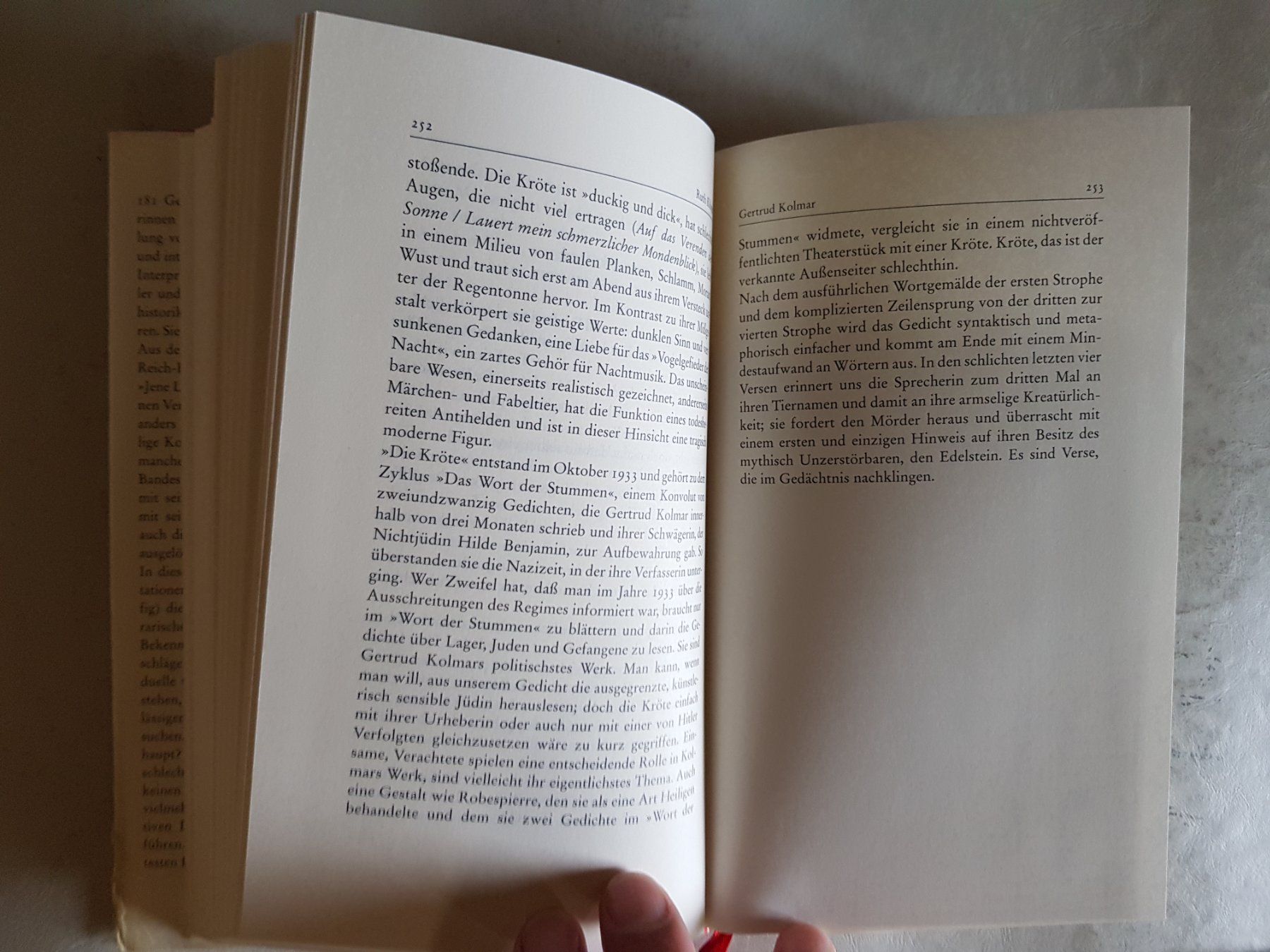 Livres: Frauen dichten Anders - Marcel Reich-Ranicki - 1998 – D'occasion à Walterswil BE par Lonitti 7