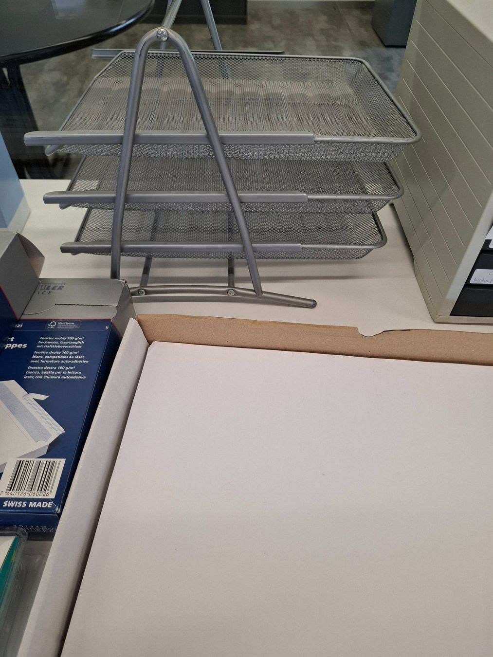 Raccoglitori: 022 Diverse Büroartikel – Usato da Derendingen venduto da Meisterstuecke 3