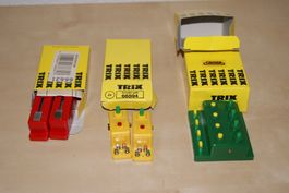 Trix Schaltpulte / Fahrstromregler