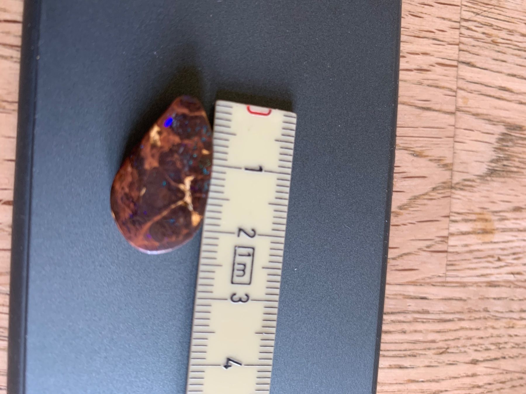 Edelsteine: Boulder Opal – Gebraucht aus Flawil von Naphtali 4
