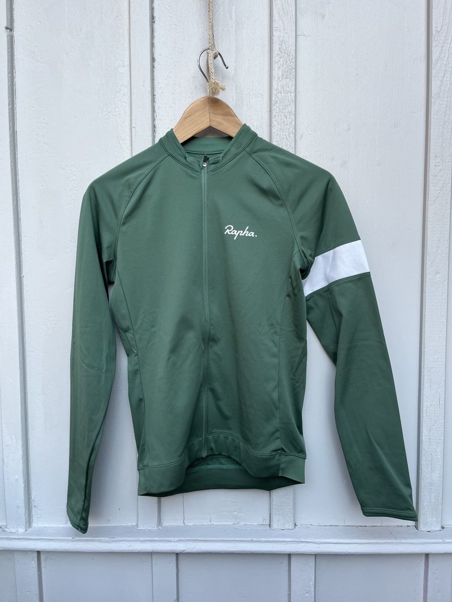 Rapha Canottiere & Pantaloni: Rapha Core Wintertrikot, S – Nuovo (secondo la descrizione) da Stein am Rhein venduto da gere04