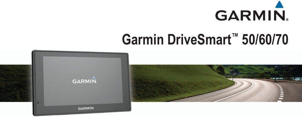 Garmin Navigationsgeräte: Garmin DriveSmart 60 LMT-D – Gebraucht aus Uetikon am See von bme59 2