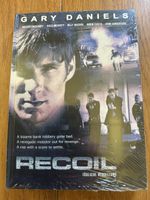Recoil tödliche Vergeltung mediabook, Gary Daniels neu OVP