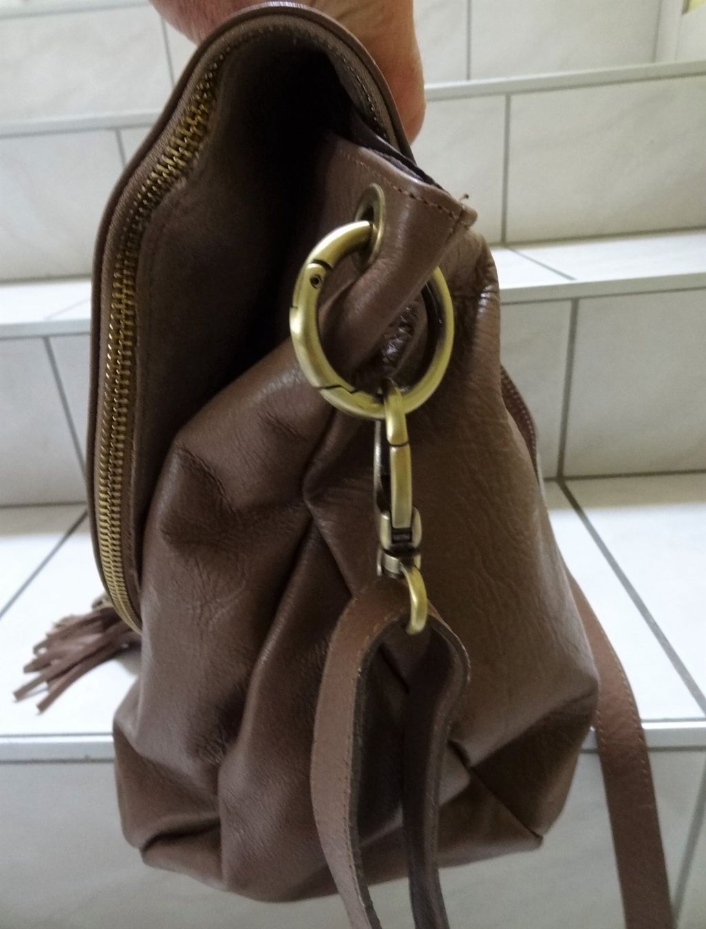 Taschen für Damen: LEDERTASCHE NEU – Neu (gemäss Beschreibung) aus Läufelfingen von Kamari 3