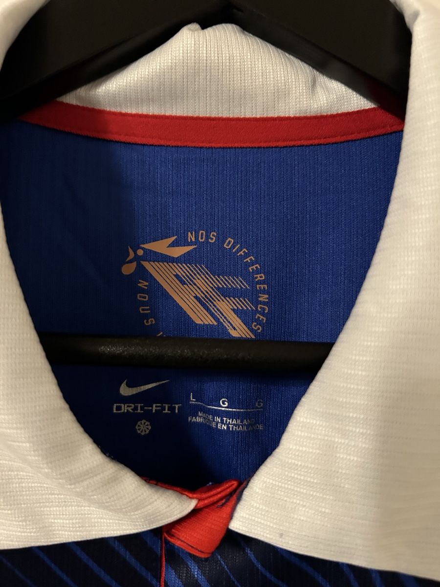 Nike Maillots de corps & Pantalons: WM26 Frankreich #10 Mbappe Jersey – Neuf avec emballage d'origine à Effretikon par PrimeTimeB 3