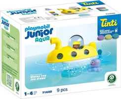 Playmobil Junior 71440 Aqua & Tinti | Buntes U-Boot | NEU