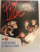 NI DIEU NI BETE - Tome 3 - Avec dessin (photo)