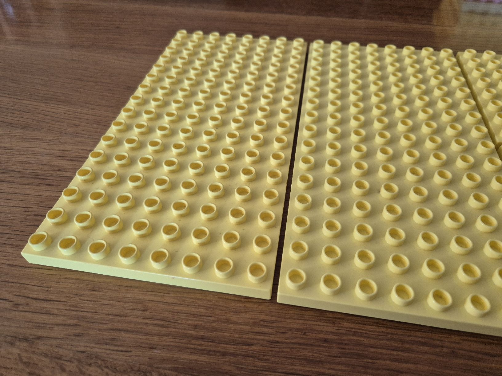 Lego Giocattoli: Duplo Platten Set (P81) – Usato da Münchwilen TG venduto da VT-Trader 1