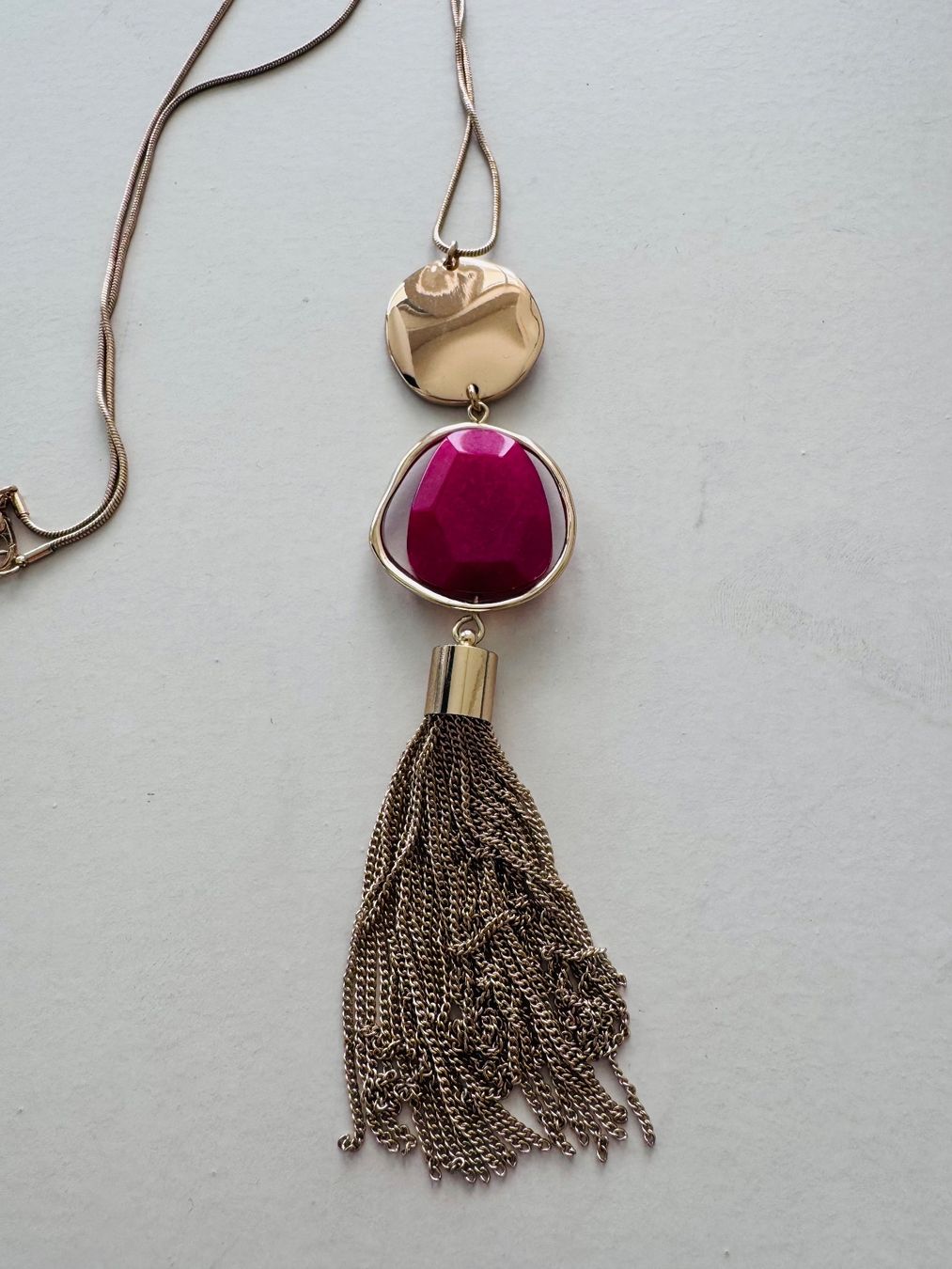 Massimo Dutti Ketten: Necklace Massimo dutti – Gebraucht aus Zürich von agi_j875 1