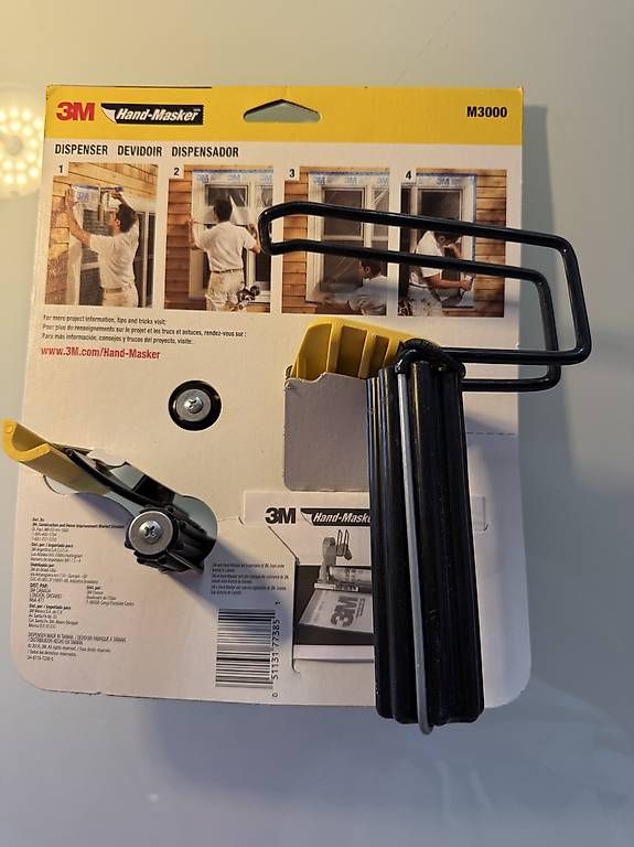 Tous les outils: 3M Handmasker neu, OVP – D'occasion à Adliswil par sus_l8lg 1