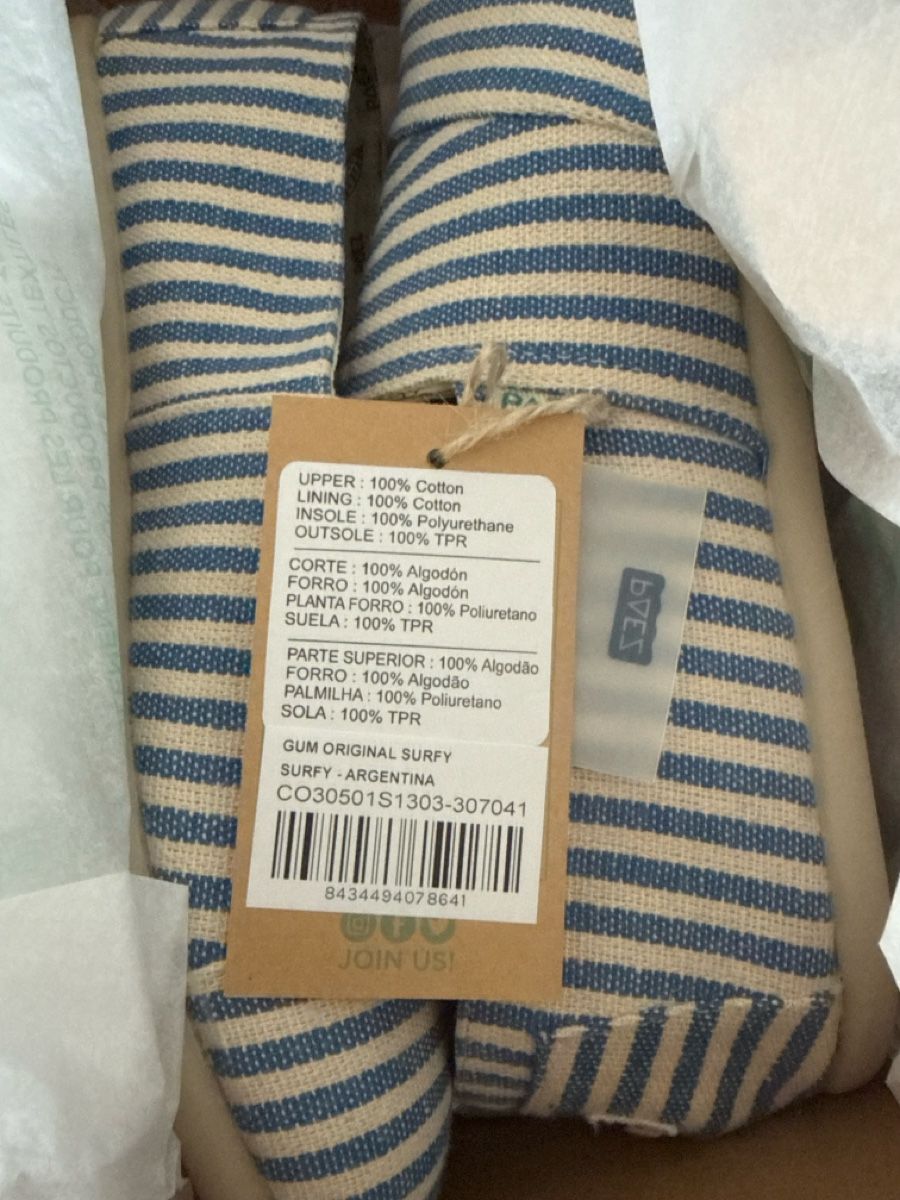 Scarpe da donna: Paez Surfy Argentina Gr.41 – Nuovo e nell'imballaggio originale da Möhlin venduto da Solmari74 3