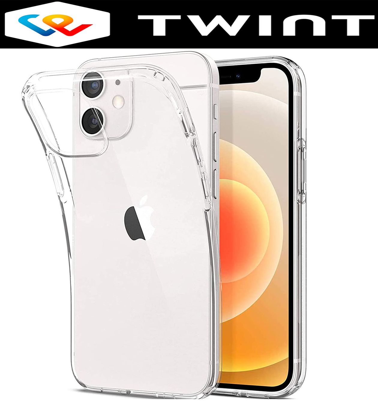Cover & Protezioni schermo: iPhone 13 Pro Max Hülle Etui CLEAR Case Silikon Cover Tasche – Nuovo e nell'imballaggio originale da Volketswil venduto da coverandmore