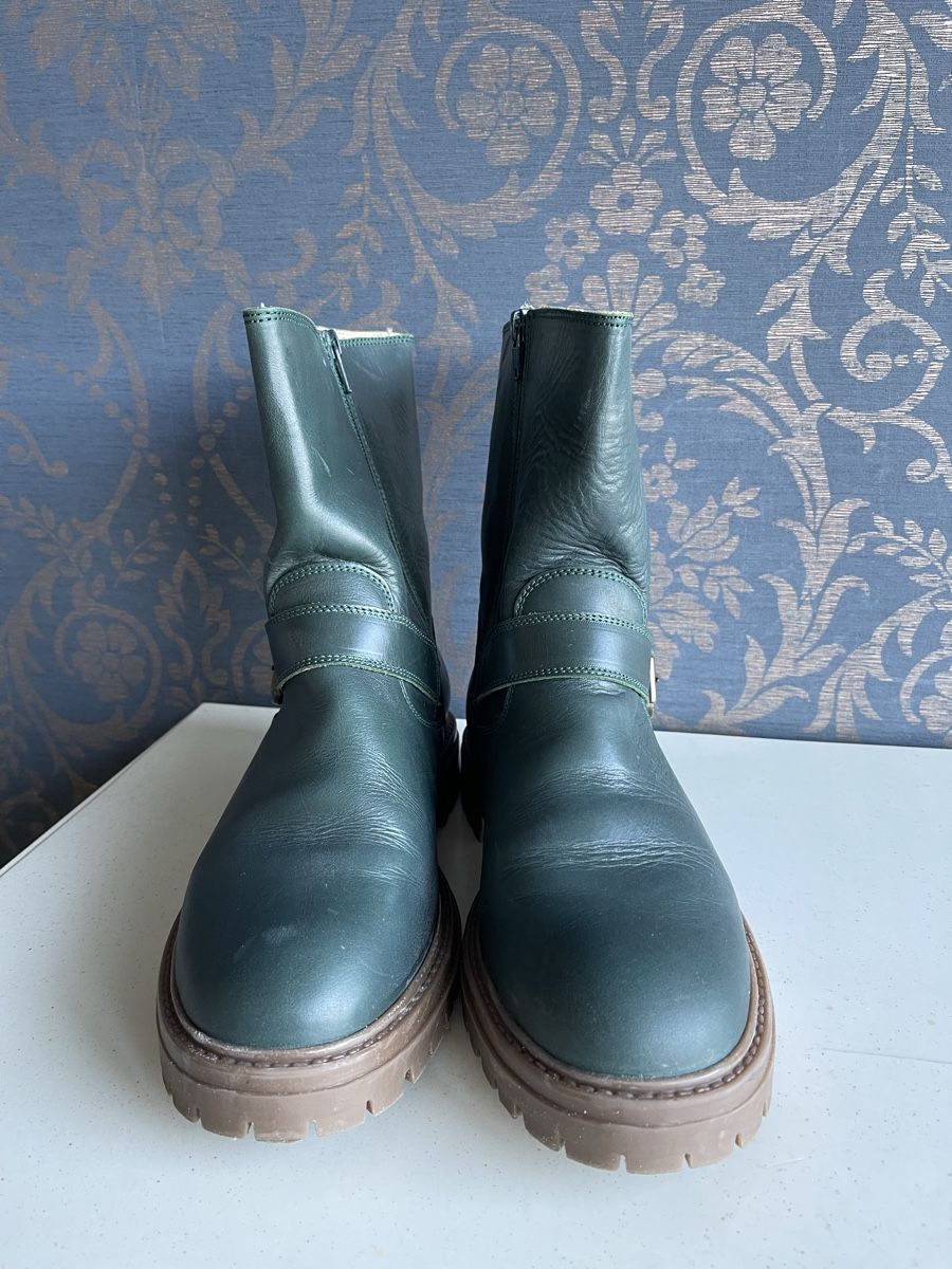 Deerberg Scarpe da donna: Deerberg Stiefel Gr.41/42 – Usato da Stallikon venduto da BaumArt 2