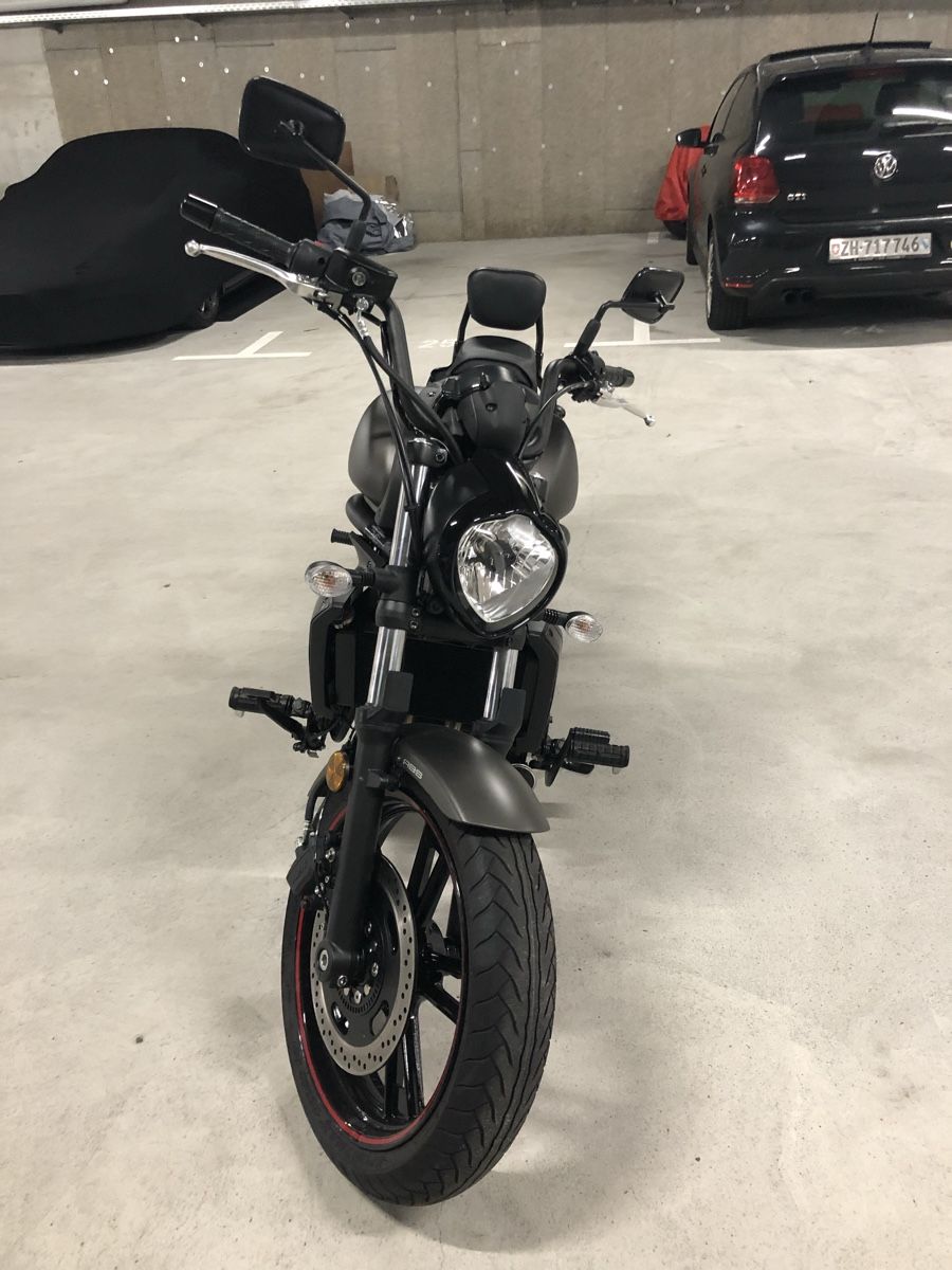 Kawasaki Chopper: 2021 Kawasaki Vulcan SE 650 – Nuovo (secondo la descrizione) da Männedorf venduto da ankittrehan30 1