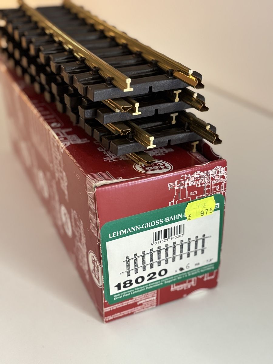 6x LGB 18020 R5 (Neu (gemäss Beschreibung)) in Ollon VD für CHF 40 ...