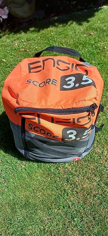 Surf: Ensis Score 3.5 Wing / Wingfoilmaterial – Usato da Kriens venduto da Goya5 2