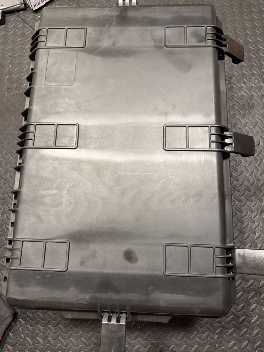 Valigie: Valise de protection mousse état neuf – Nuovo (secondo la descrizione) da Rebeuvelier venduto da Rikinette8789 1