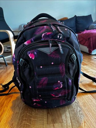 SATCH Schulrucksack Pack Mystic Nights