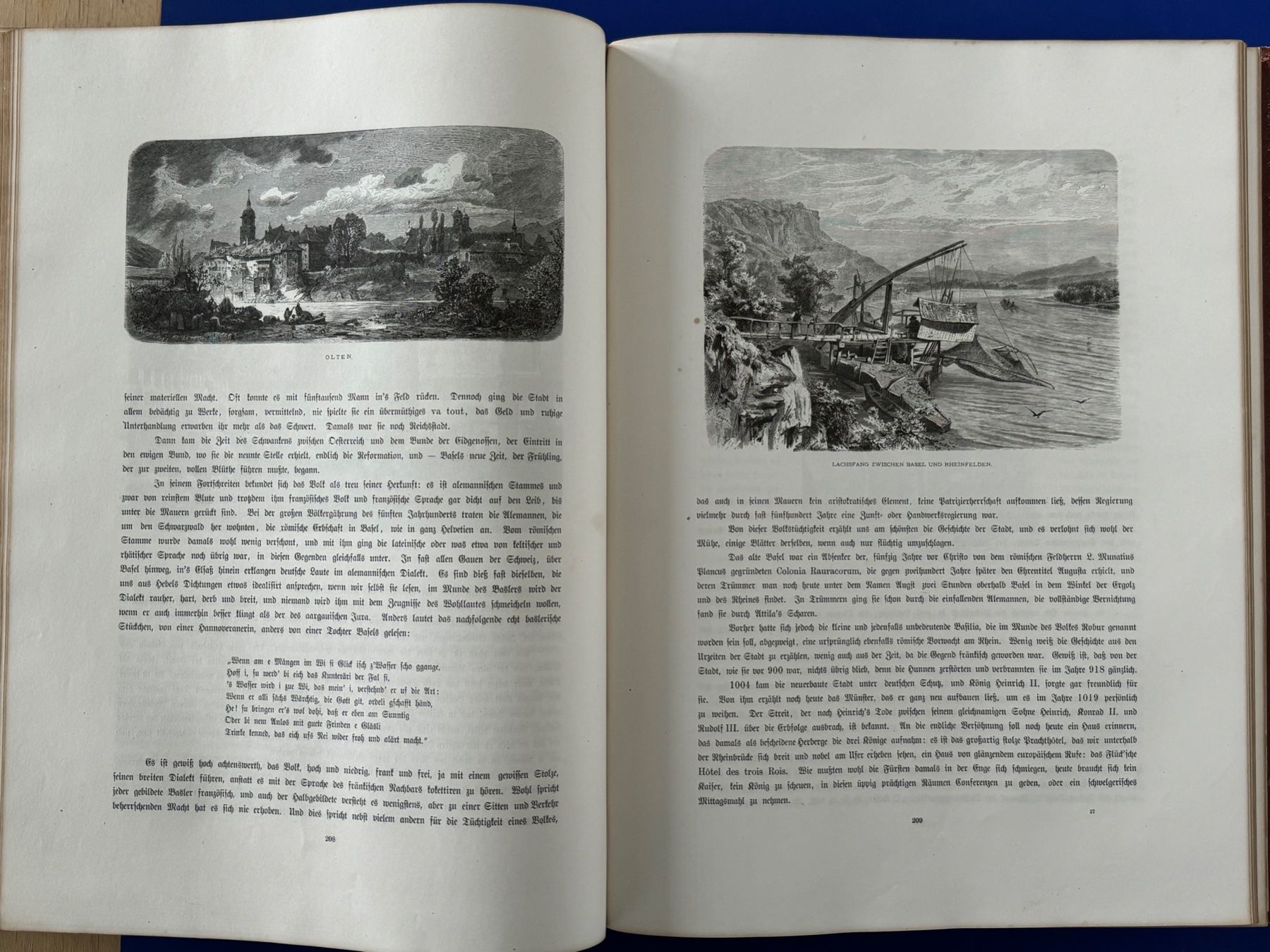 Bücher: Kaden - Das Schweizerland. Engelhorn ca 1880 – Gebraucht aus Adliswil von buch_und_kunst 6