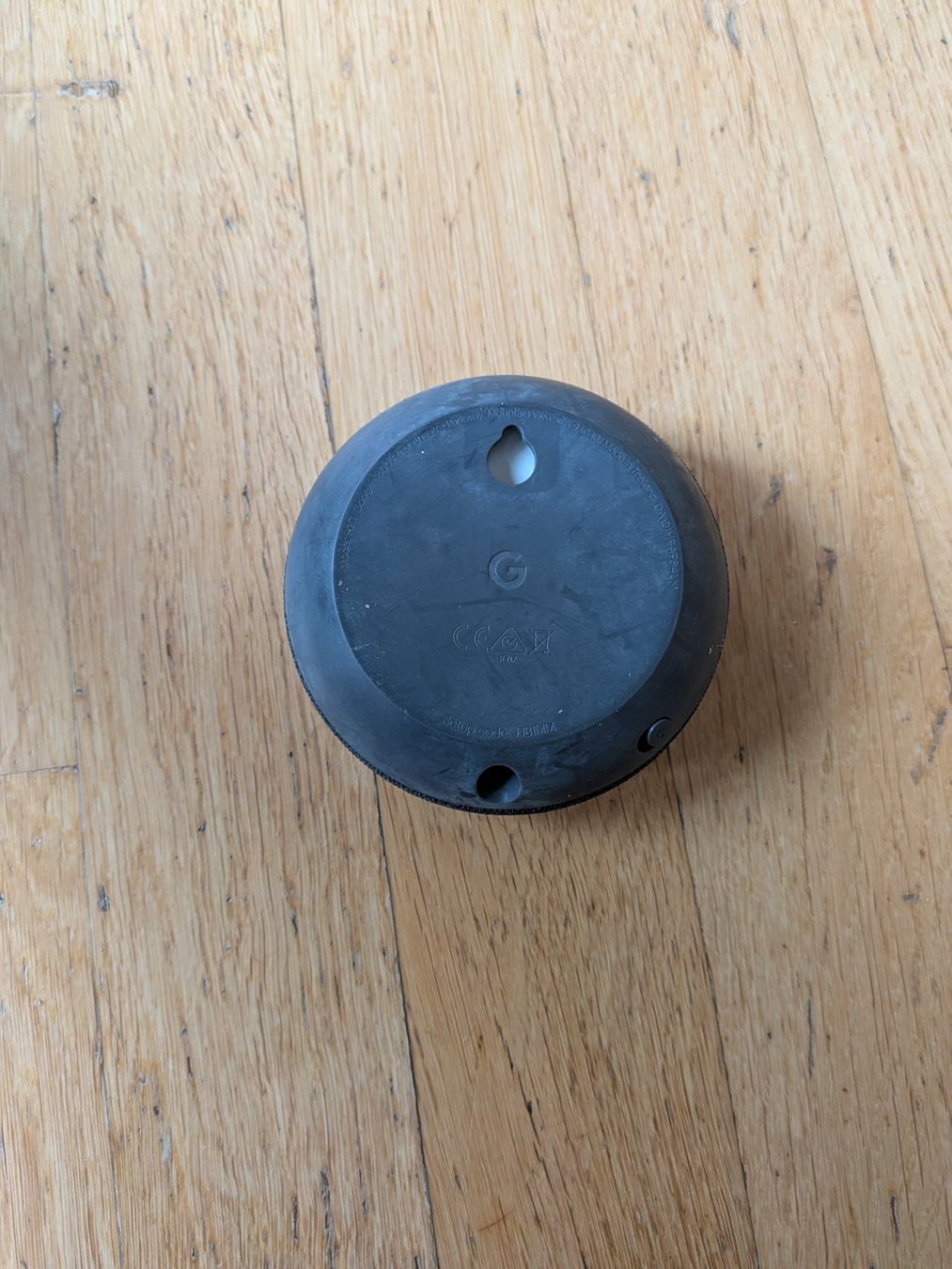 Google Lautsprecher: Google Nest Mini (2nd Gen) – Gebraucht aus Zürich von null8 4