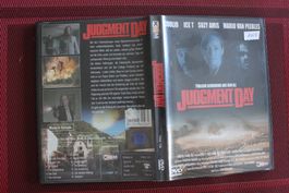 Judgement Day - Tödliche Bedrohung aus dem All DVD