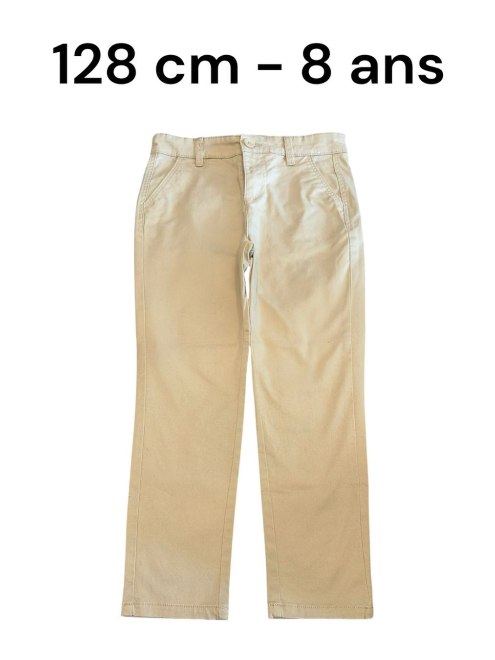 Pantaloni: Pantalon chino - 128cm – Usato da Morges venduto da rclm