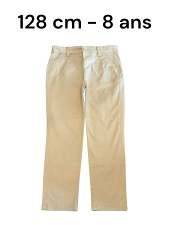 Pantalon chino - 128cm