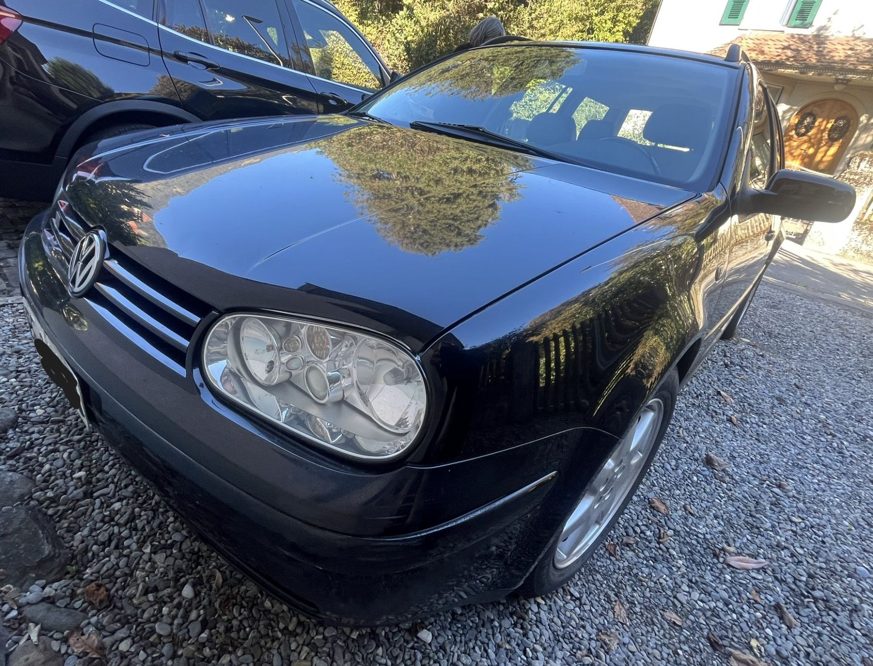 VW Automobili: VW Golf Synchro VR6 – Usato da Liestal venduto da Pergint 3