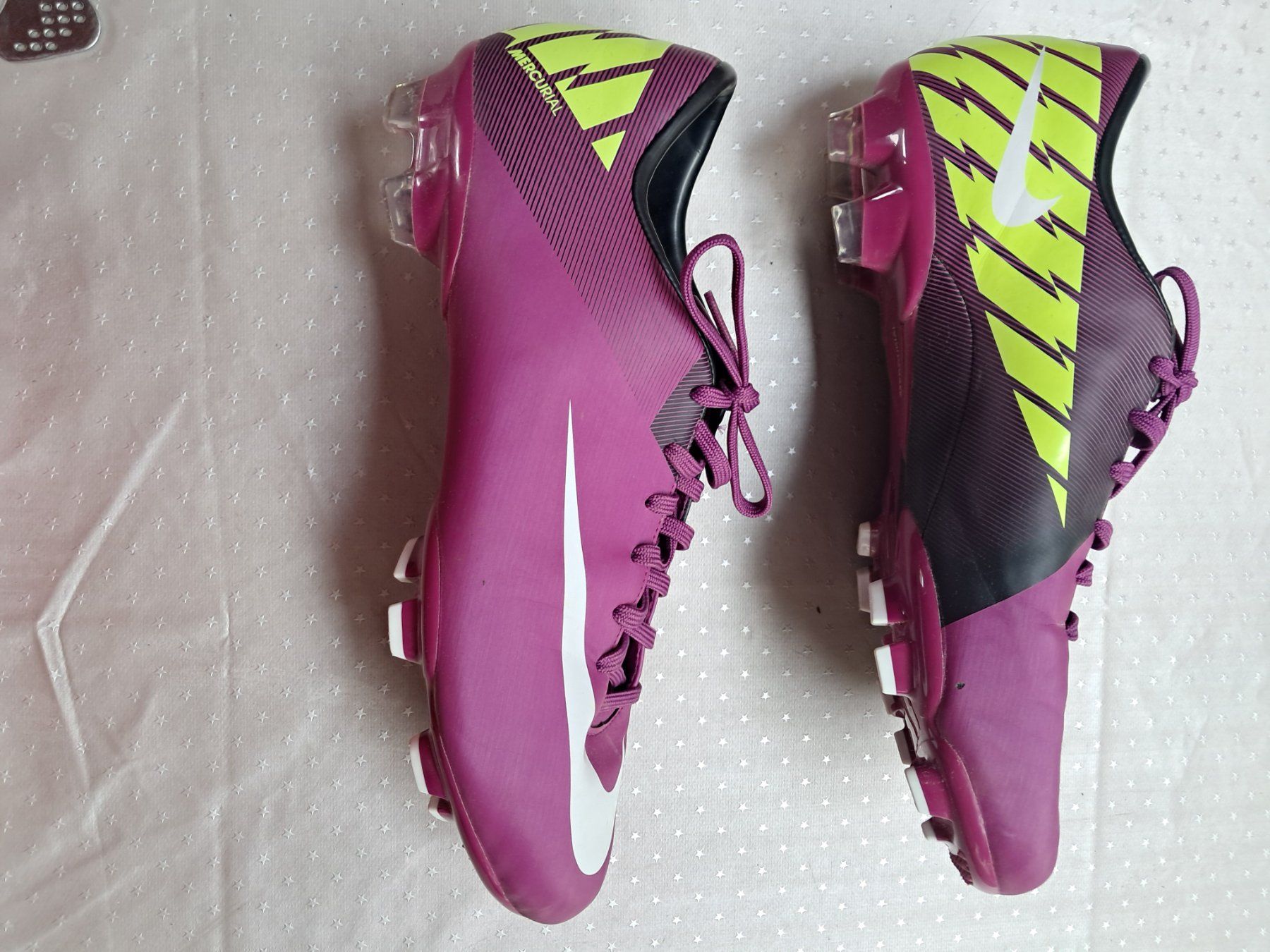 Nike Scarpe da uomo: Chaussures foot mercurial – Usato da moutier venduto da Dupont50 2