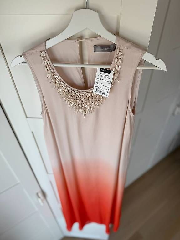 Vestiti: Maxikleid ombre von Hallhuber – Usato da St. Gallen venduto da Sabrinaaa 2