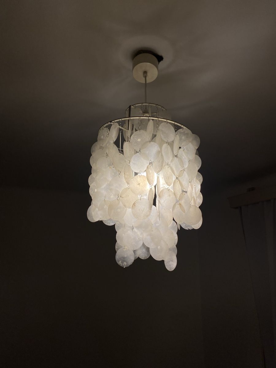 Lampen: Verner Panton – Fun Lampe – Gebraucht aus Basel von fel_5sqf