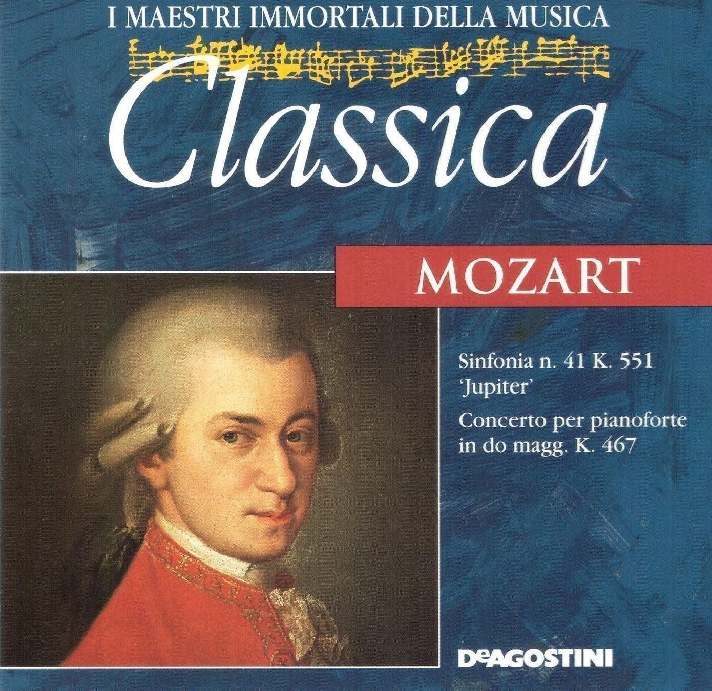 CD: Mozart  -  2 CD – Usato da Lamone venduto da ken_8y7h 1