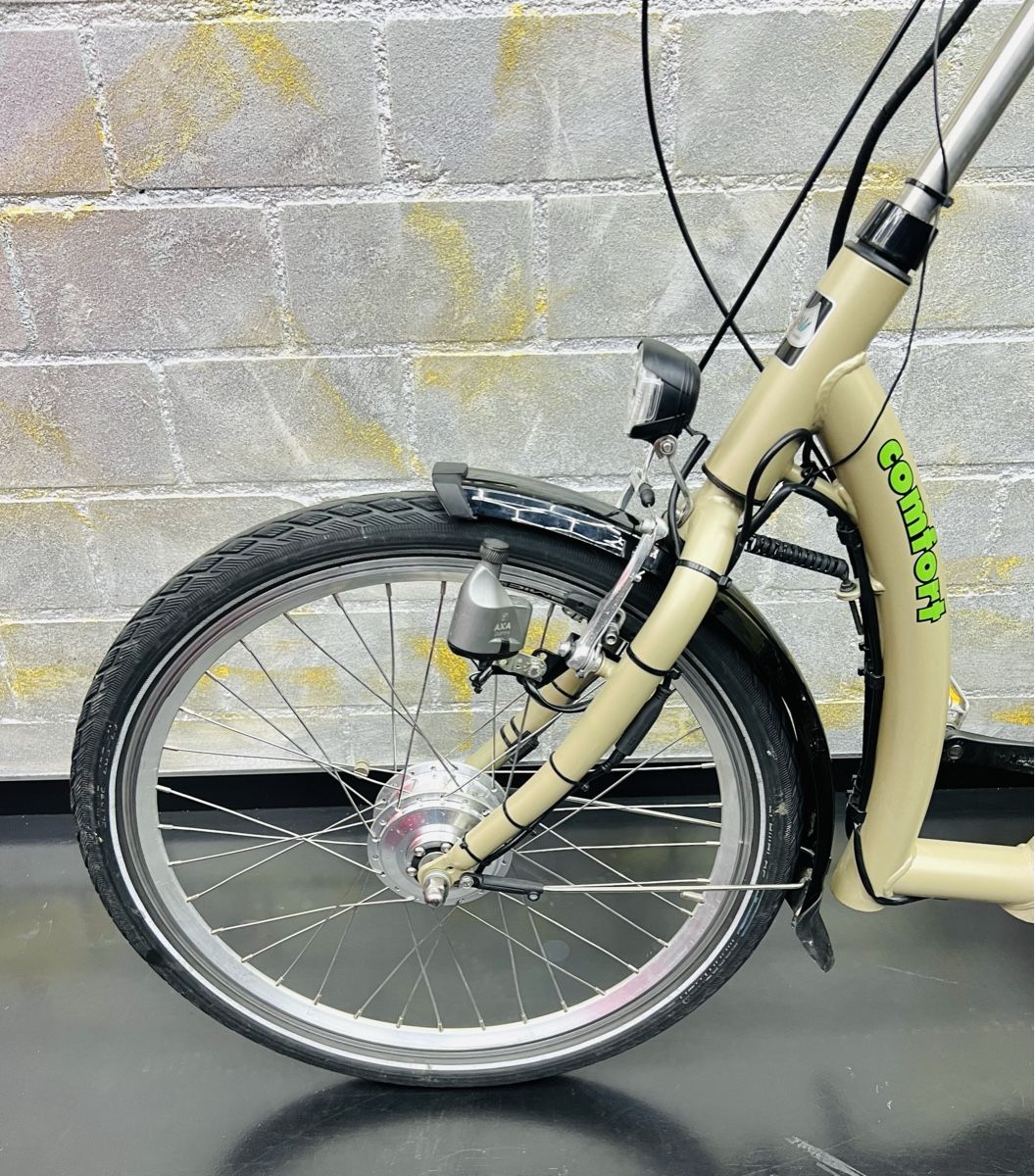 Velos: Elektro Dreirad Pfautec Comfort e-Dreirad – Neu (gemäss Beschreibung) aus Richenthal von  4
