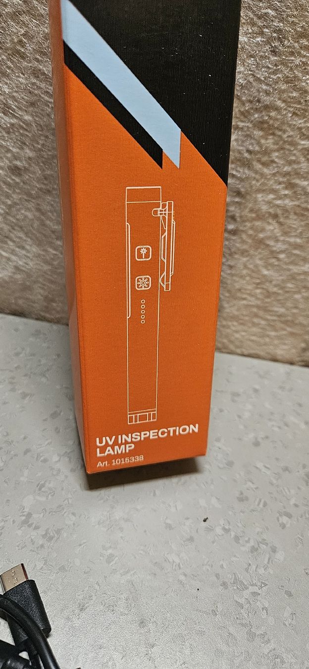Philips Lampade: Berner Leuchtstab Led  – Nuovo e nell'imballaggio originale da Baar venduto da Vel...Baar45 7
