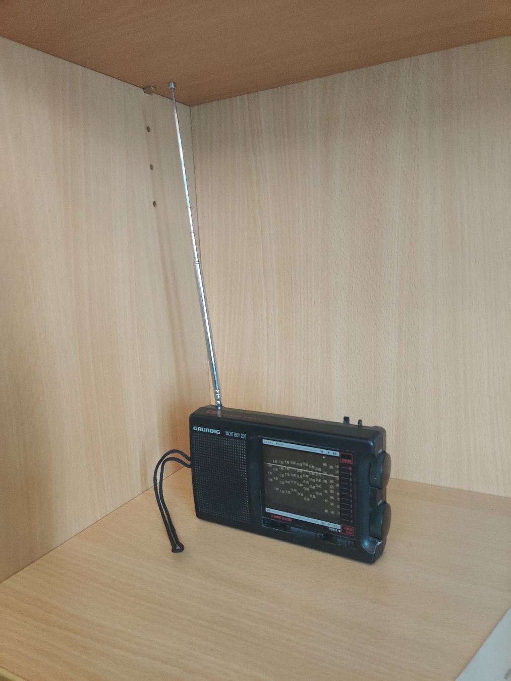 Grundig Radio: Radio Grundig – Usato da Genève venduto da edo_p6gs 2